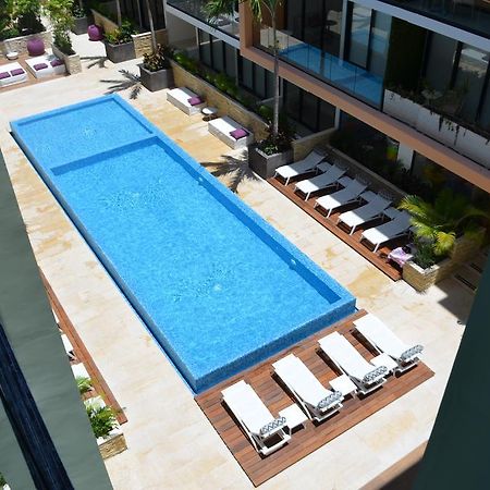 The City Luxury Suites Playa del Carmen Dış mekan fotoğraf