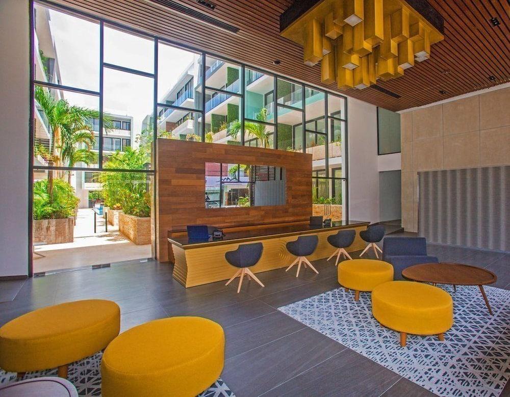 The City Luxury Suites Playa del Carmen Dış mekan fotoğraf