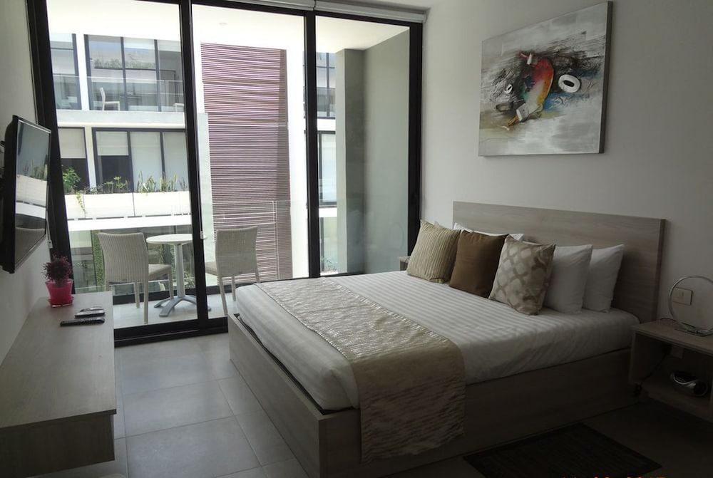 The City Luxury Suites Playa del Carmen Dış mekan fotoğraf