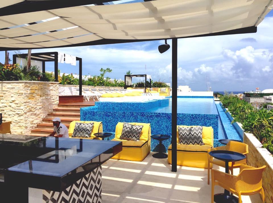 The City Luxury Suites Playa del Carmen Dış mekan fotoğraf