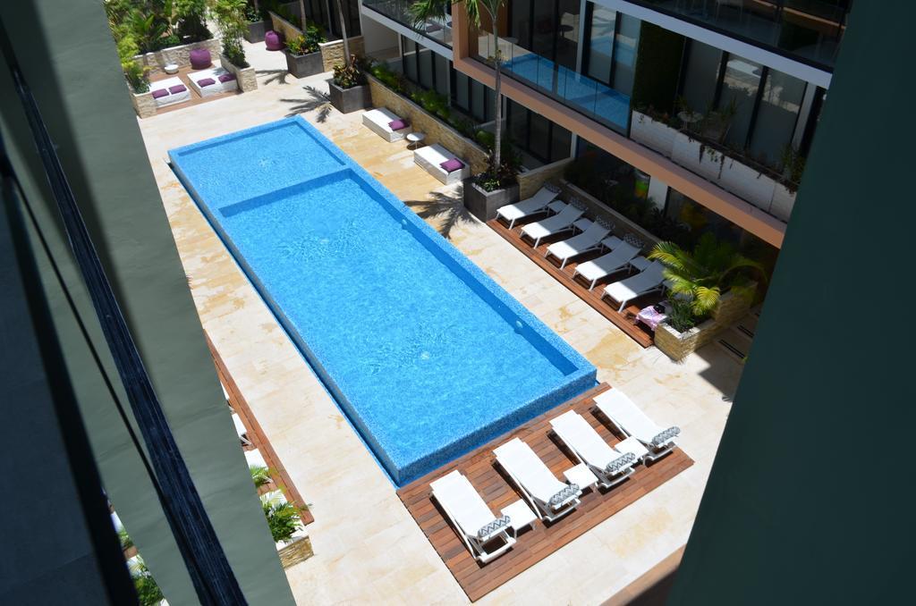 The City Luxury Suites Playa del Carmen Dış mekan fotoğraf