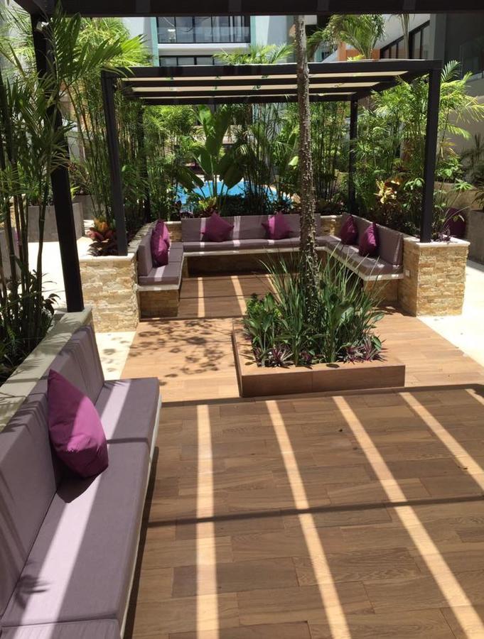 The City Luxury Suites Playa del Carmen Dış mekan fotoğraf