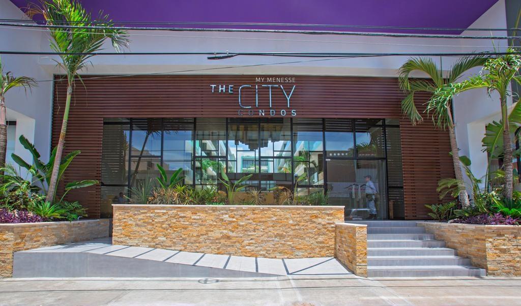 The City Luxury Suites Playa del Carmen Dış mekan fotoğraf