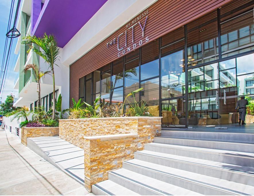 The City Luxury Suites Playa del Carmen Dış mekan fotoğraf