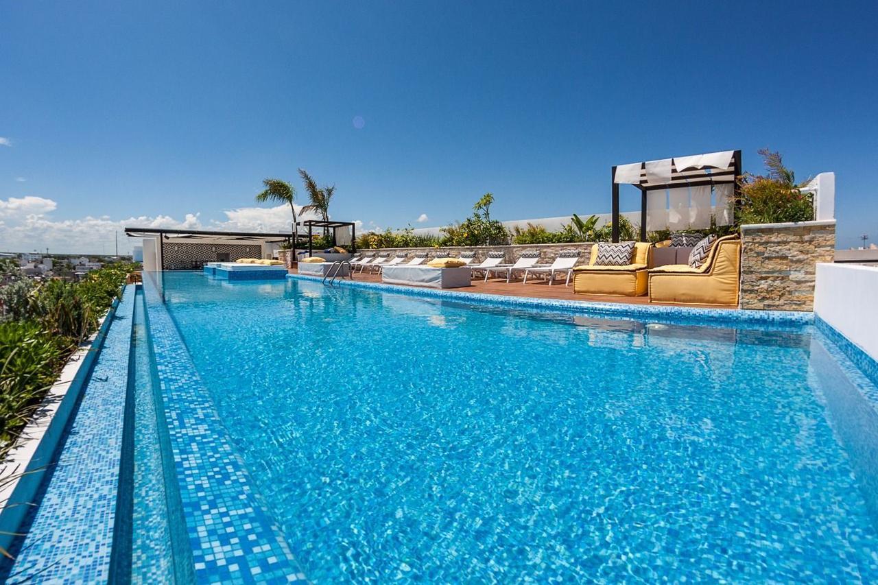 The City Luxury Suites Playa del Carmen Dış mekan fotoğraf