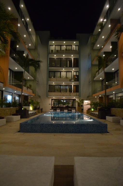 The City Luxury Suites Playa del Carmen Dış mekan fotoğraf