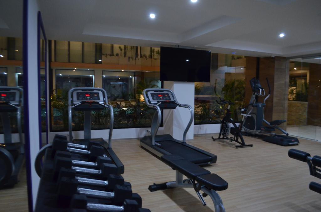 The City Luxury Suites Playa del Carmen Dış mekan fotoğraf