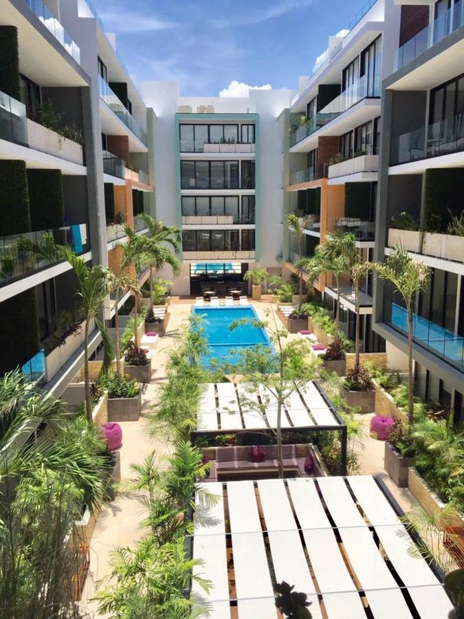 The City Luxury Suites Playa del Carmen Dış mekan fotoğraf