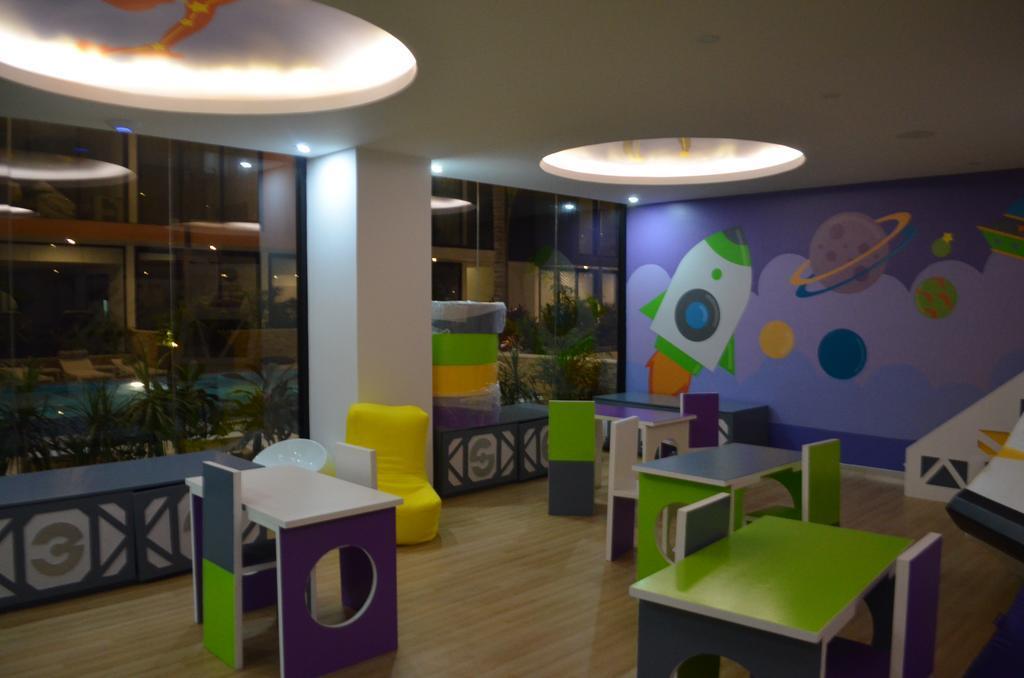 The City Luxury Suites Playa del Carmen Dış mekan fotoğraf
